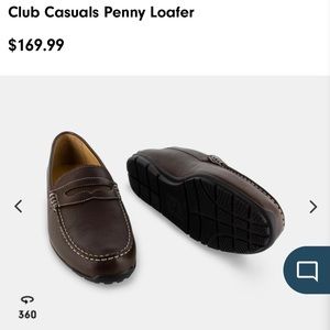 New in box - FootJoy Club Casual loafers